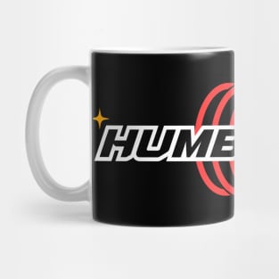 Humble Pie // Ring Mug